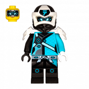 Фигурка Lego Ninja Nya Digi Ninjago njo586 1 Б/У