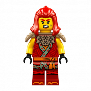 Фігурка Lego Ninja Wyldfyre Ninjago njo872 Б/У