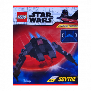 Конструктор Lego Scythe Mini Paper Bag Star Wars 912413 Новий