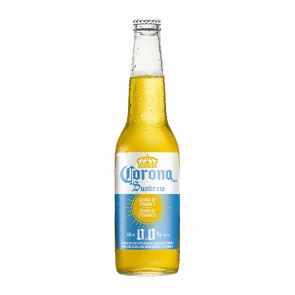 Пиво Безалкогольное Corona Extra Светлое 0% Стекло 330ml - Retromagaz