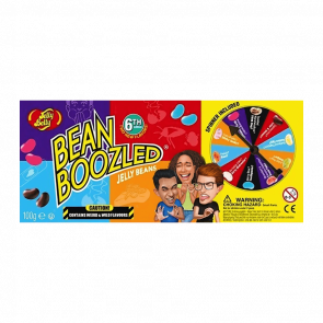 Конфеты Jelly Beans Рулетка Bean Boozled 6th Edition 100g - Retromagaz