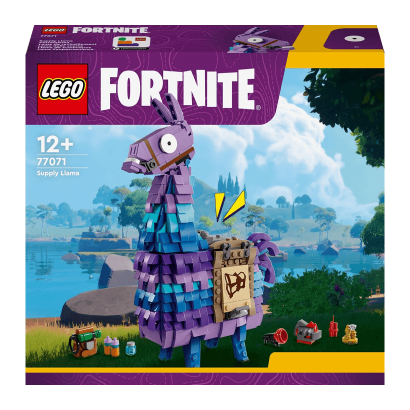 Конструктор Lego Fortnite Supply Llama 77071 Новий - Retromagaz