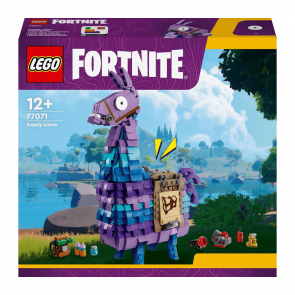 Конструктор Lego Fortnite Supply Llama 77071 Новий