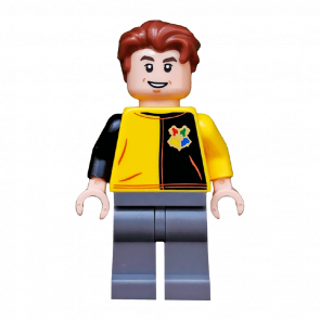 Фигурка Lego Harry Potter Cedric Diggory Films colhp12 Б/У - Retromagaz