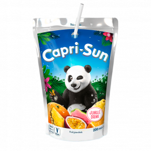 Напиток Соковый Capri-Sun Jungle Drink 200ml - Retromagaz