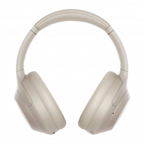 Наушники Беспроводной Sony WH-1000XM4 Silver - Retromagaz