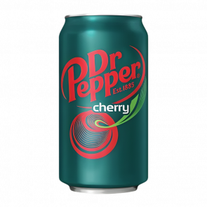 Напиток Dr Pepper Cherry 330ml - Retromagaz