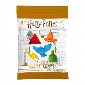 Конфеты Harry Potter Magical Sweets 59g - Retromagaz