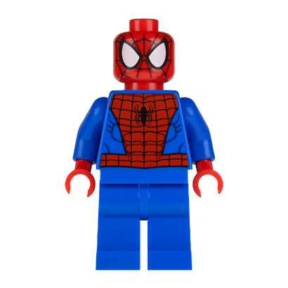 Фигурка Lego Marvel Spider-Man Super Heroes sh0038 Б/У - Retromagaz