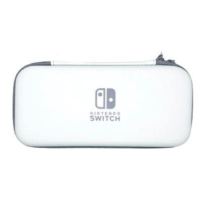 Чехол Твердый RMC Switch Lite White Grey Новый - Retromagaz