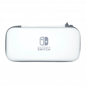 Чехол Твердый RMC Switch Lite White Grey Новый - Retromagaz