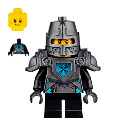 Фигурка Lego Denizens of Knighton Robin Underwood Nexo Knights nex062 Б/У - Retromagaz