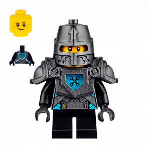 Фигурка Lego Denizens of Knighton Robin Underwood Nexo Knights nex062 Б/У