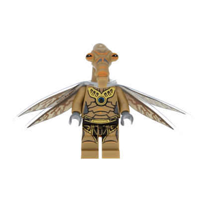 Фигурка Lego Другое Geonosian Warrior with Wings Star Wars sw0381 Б/У - Retromagaz