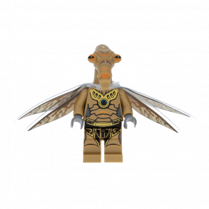 Фигурка Lego Другое Geonosian Warrior with Wings Star Wars sw0381 Б/У - Retromagaz