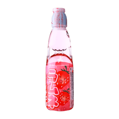 Напій Hata Kosen Strawberry 200ml - Retromagaz