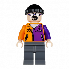 Фигурка Lego DC Two-Face's Henchman Sunglasses Super Heroes sh0022 Б/У - Retromagaz