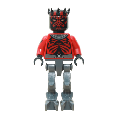 Фигурка Lego Джедай Darth Maul Mechanical Legs Star Wars sw0493 1 Б/У - Retromagaz