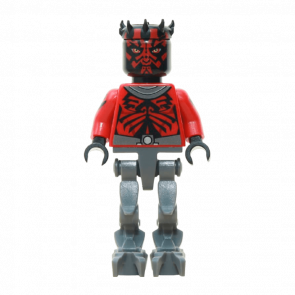 Фигурка Lego Джедай Darth Maul Mechanical Legs Star Wars sw0493 1 Б/У - Retromagaz