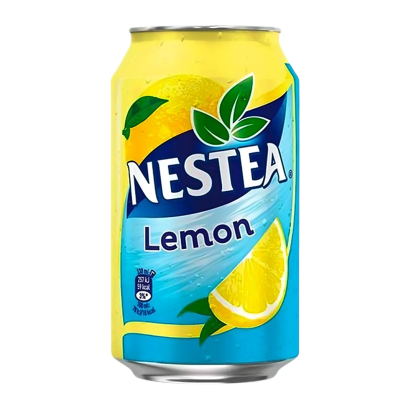 Чай Холодний Nestea Lemon 330ml - Retromagaz