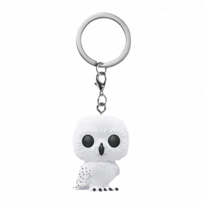 Фигурка FUNKO POP! Брелок Harry Potter Hedwig Owl - Retromagaz