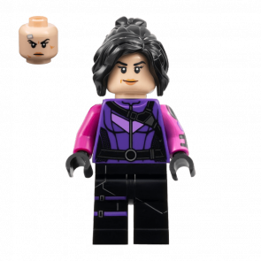 Фігурка Lego Marvel Kate Bishop Studios Series 2 Super Heroes colmar19 2 Б/У - Retromagaz