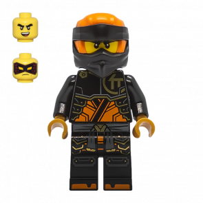 Фігурка Lego Ninja Cole Dragons Rising Ninjago njo863 71806 Б/У