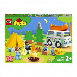 Конструктор Lego Семейное Приключение на Микроавтобусе Duplo 10946 Новый