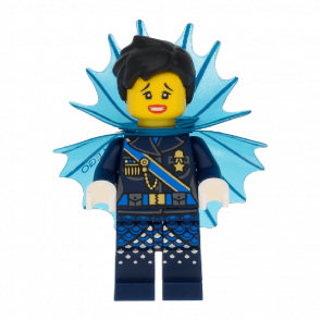 Фигурка Lego Shark Army General #1 Movie Ninjago coltlnm11 Б/У - Retromagaz