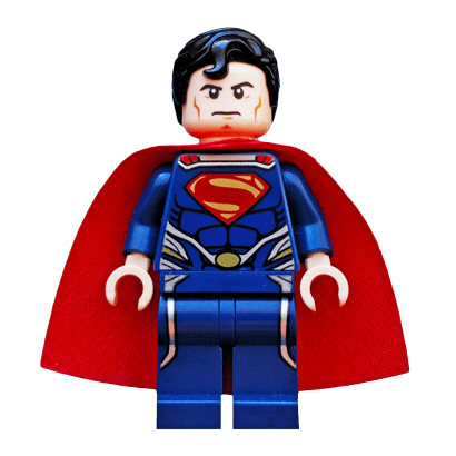 Фигурка Lego DC Superman Super Heroes sh0077 Б/У - Retromagaz