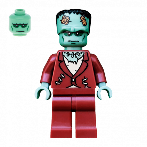 Фигурка Lego Series 4 The Monster Frankenstein's Collectible Minifigures col055 Б/У - Retromagaz