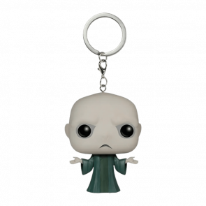 Фигурка FUNKO POP! Брелок Harry Potter Lord Voldemort - Retromagaz