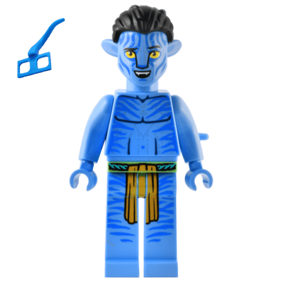 Фігурка Lego Avatar Jake Sully Films avt013 1 Б/У - Retromagaz