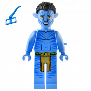 Фигурка Lego Avatar Jake Sully Films avt013 1 Б/У - Retromagaz