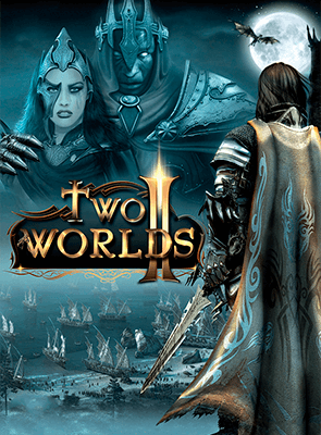 Игра Sony PlayStation 3 Two Worlds Английская Версия Б/У - Retromagaz