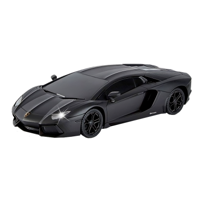 Машинка Радіокерована KS Drive Lamborghini LP 700-4 1:24 Black - Retromagaz