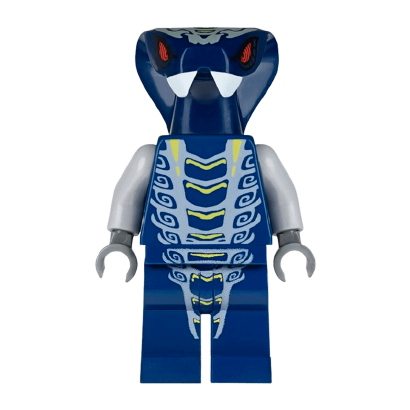 Фигурка Lego Serpentine Mezmo Ninjago njo059 Б/У - Retromagaz