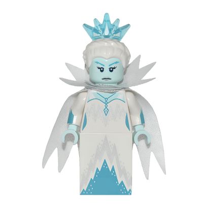 Фігурка Lego Series 16 Ice Queen Collectible Minifigures col244 Б/У - Retromagaz