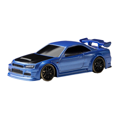 Машинка Радіокерована TurboRacing C64 RC Sport Drift Car 1:64 Blue - Retromagaz