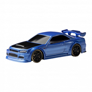 Машинка Радіокерована TurboRacing C64 RC Sport Drift Car 1:64 Blue - Retromagaz