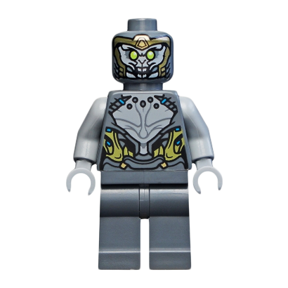 Фигурка Lego Marvel Chitauri Super Heroes sh0730 1 Б/У - Retromagaz