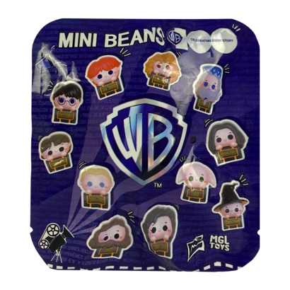 Фигурка MGL Toys Harry Potter Mini Beans в Асортименті - Retromagaz