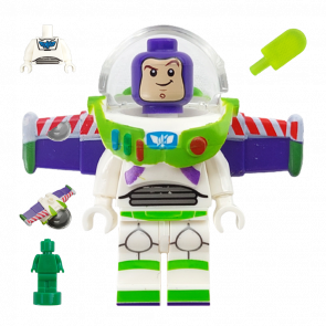 Фігурка RMC Toy Story Buzz Lightyear Cartoons tsr001 Новий - Retromagaz