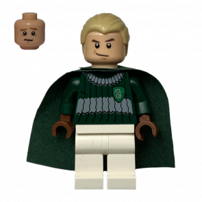 Фігурка Lego Harry Potter Draco Malfoy Films hp108 Б/У