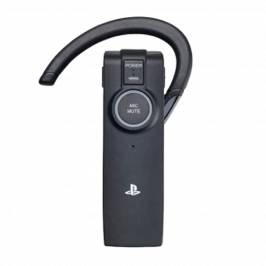 Гарнитура Беспроводной Sony PlayStation 3 Wireless Headset Black Б/У - Retromagaz