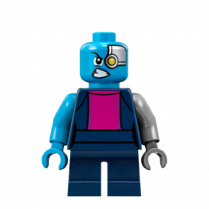 Фігурка Lego Marvel Nebula Super Heroes sh0475 1 Б/У