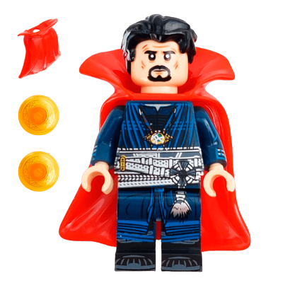 Фигурка RMC Marvel Doctor Strange Super Heroes marvr024 Новый - Retromagaz