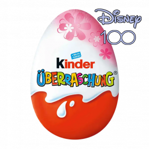 Шоколадное Яйцо Kinder Surprise Disney 100 Years of Wonder 20g - Retromagaz