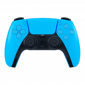 Геймпад Беспроводной Sony PlayStation 5 DualSense Ice Blue Б/У