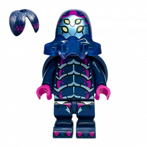 Фигурка Lego Series 26 Alien Beetlezoid Collectible Minifigures col446 Б/У